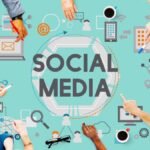 Social media advertising