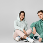 Jacquemus and Sp5der Hoodies