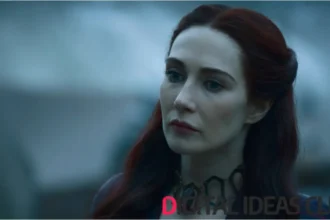 2160x3840 Game of Thrones Melisandre Wallpapers